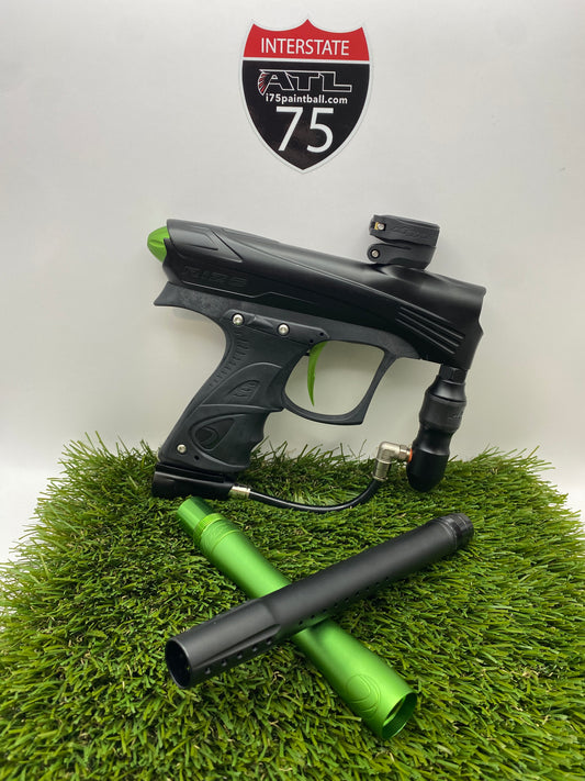 Black Lime CZR