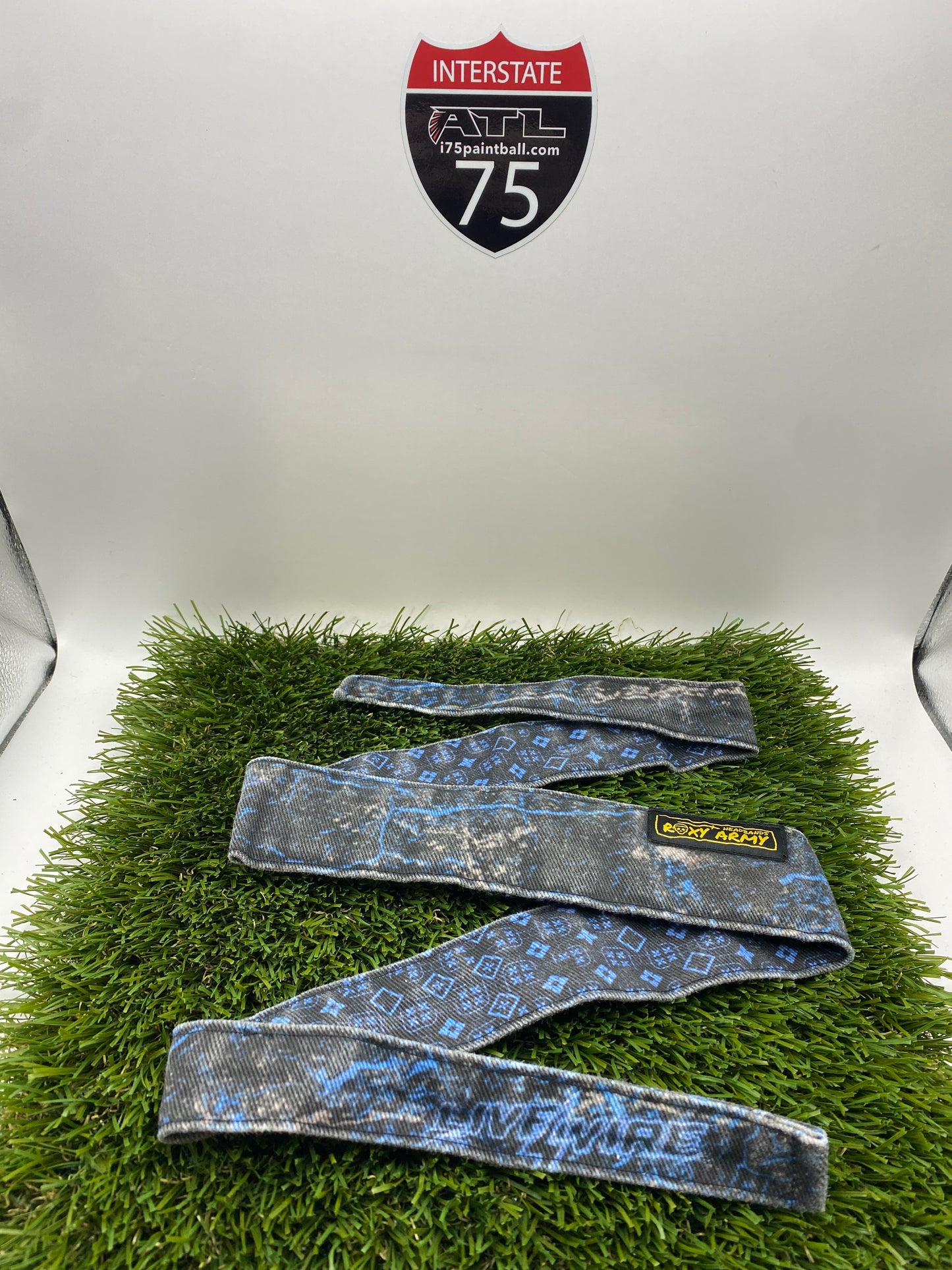 Roxy Army LiveWire Headband