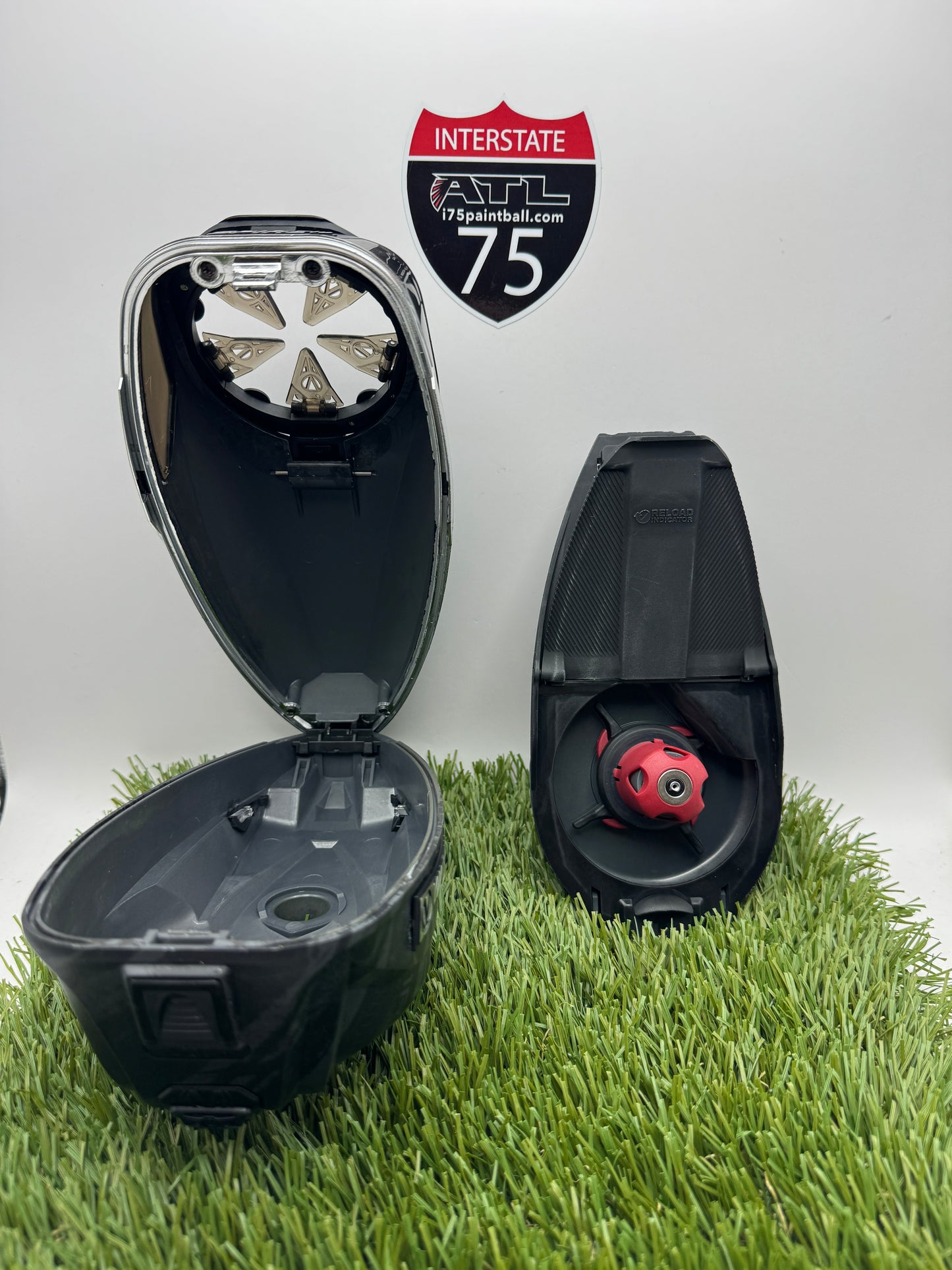 Graphic Black Spire 4