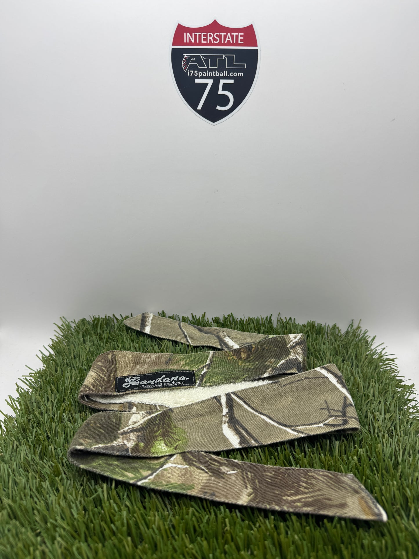 Camo Sandana Headband