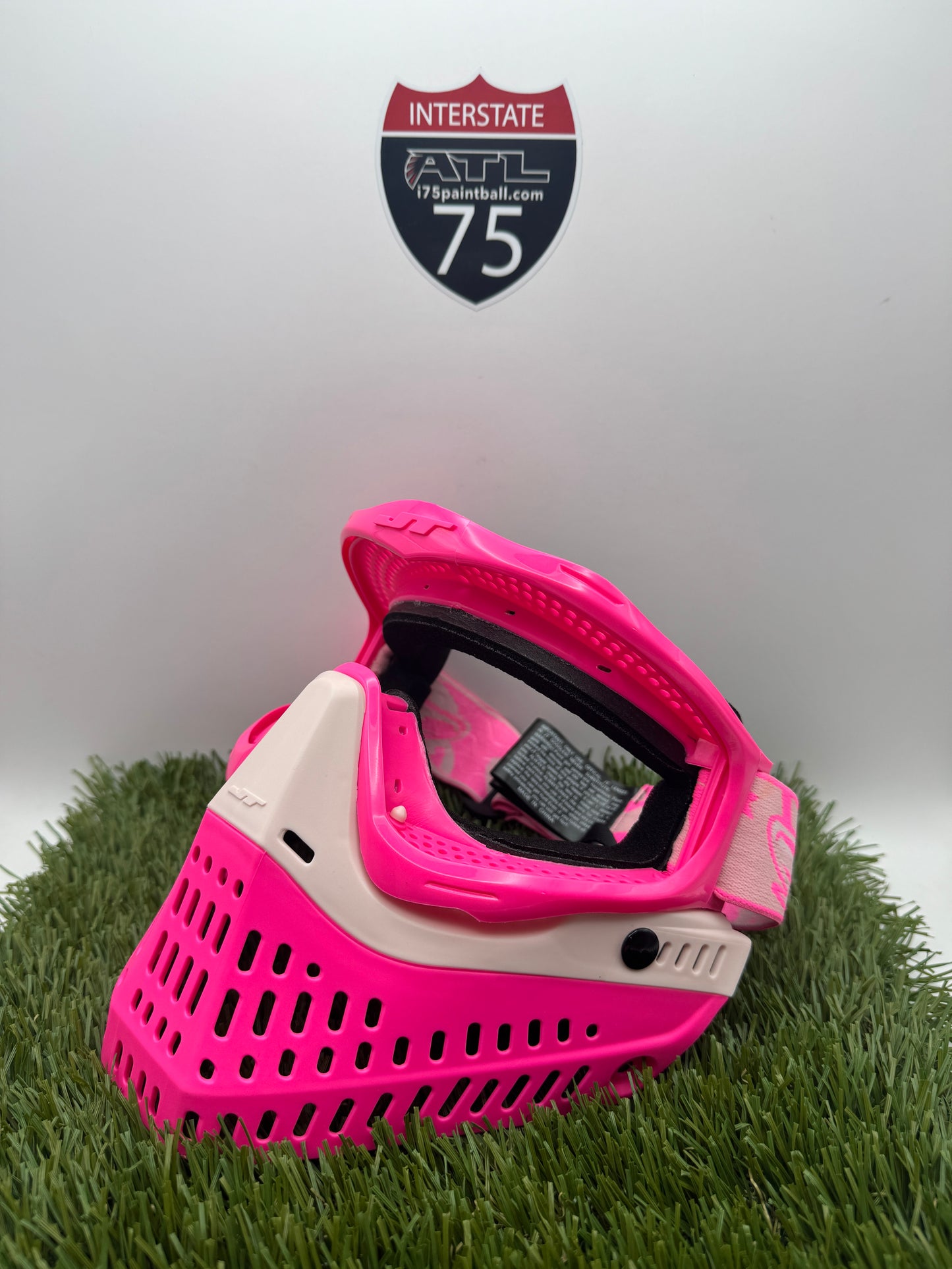 Pink White Proflex Parts