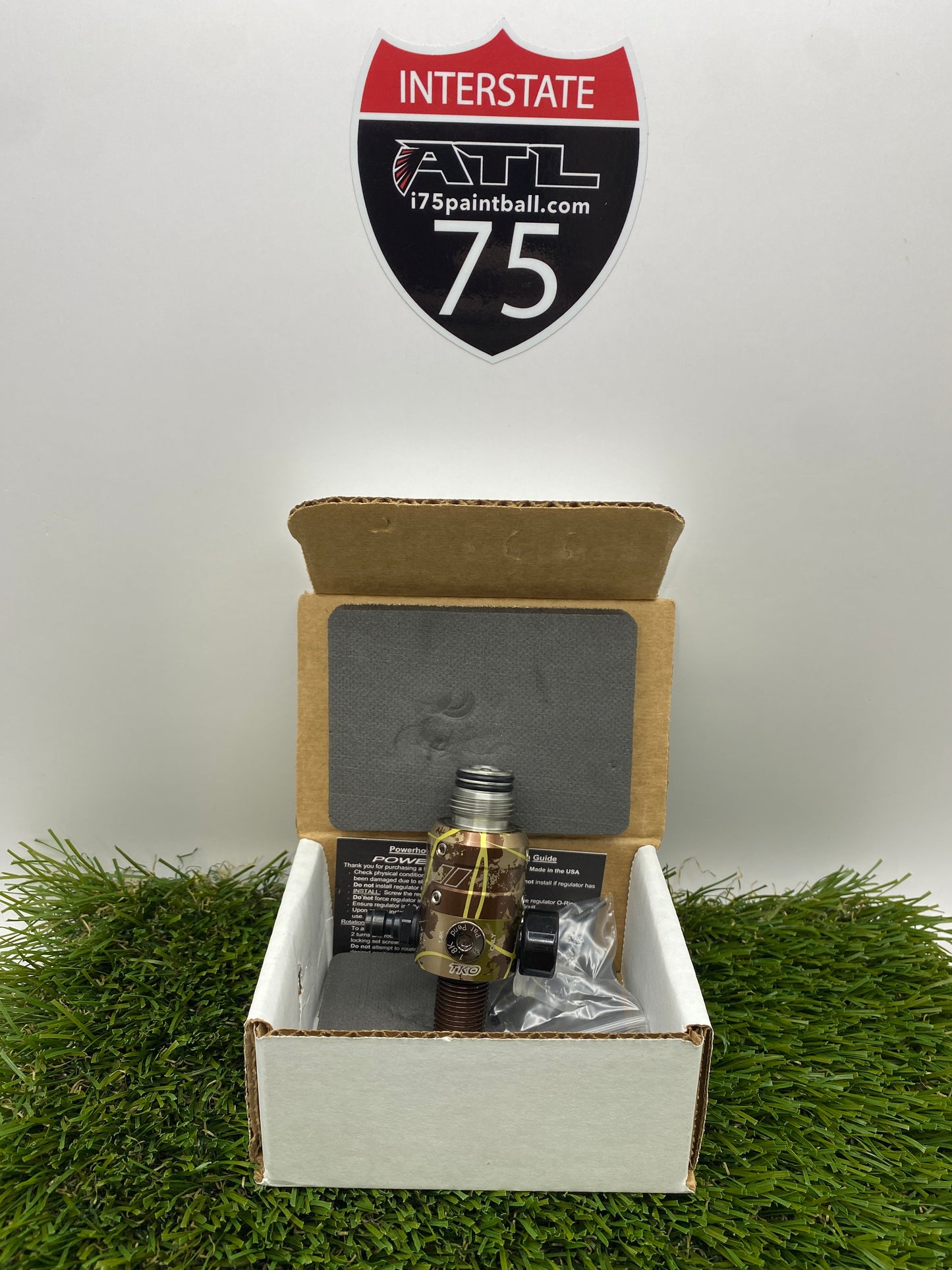 New Powerhouse TKO Regulators