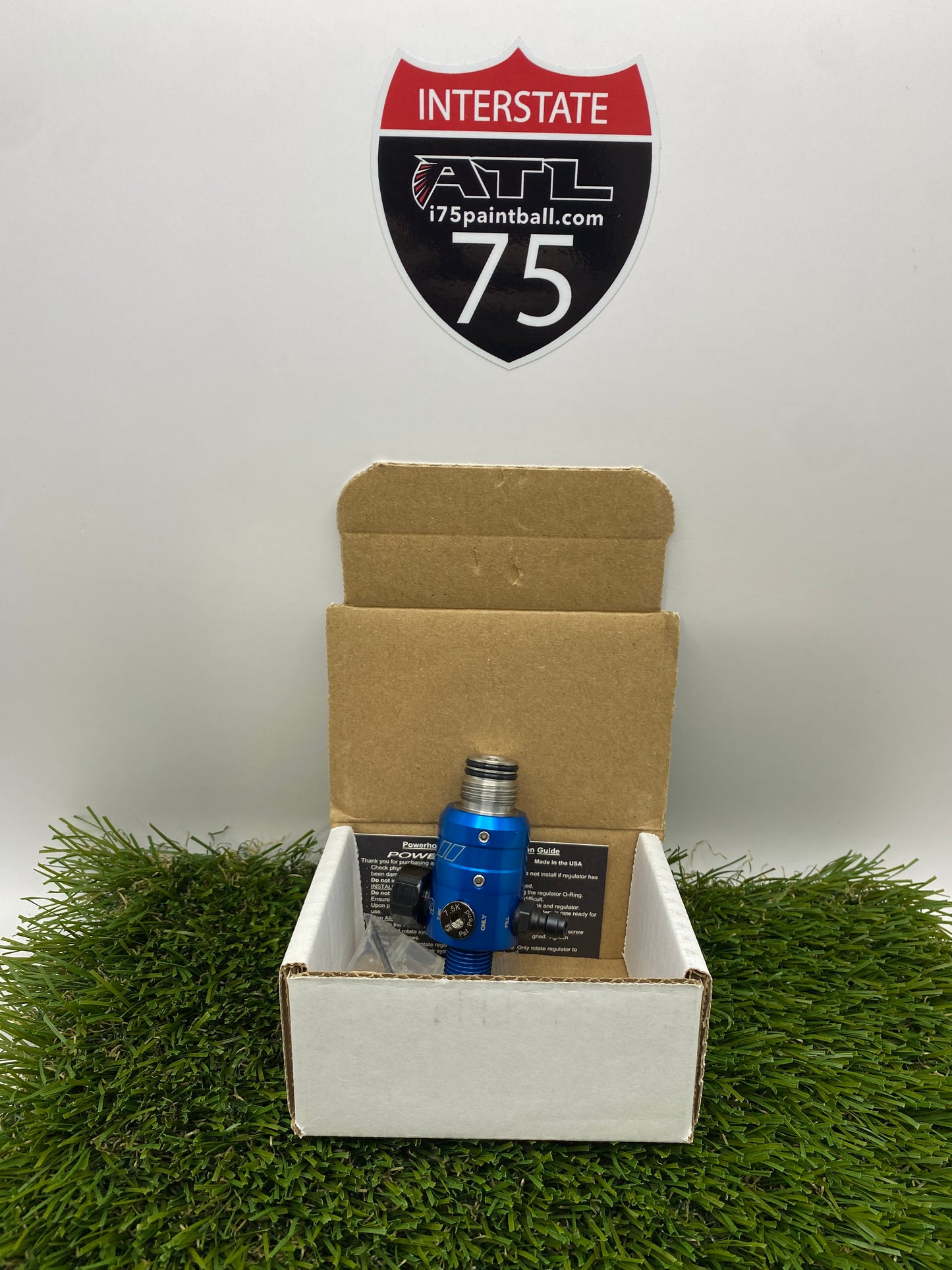 New Powerhouse TKO Regulators