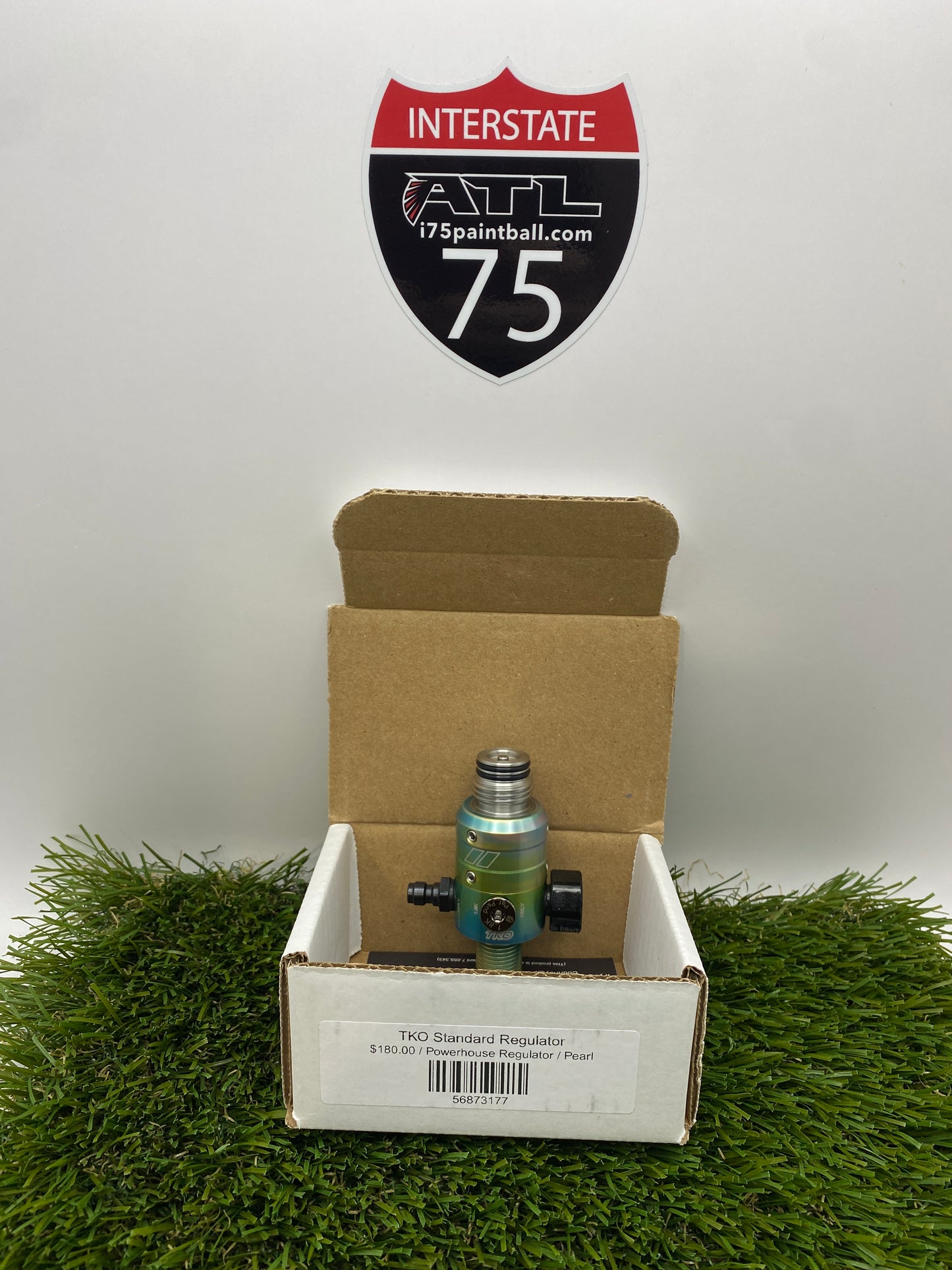 New Powerhouse TKO Regulators