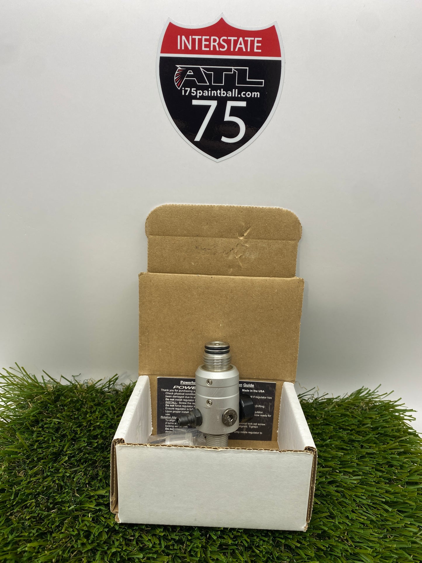 New Powerhouse TKO Regulators