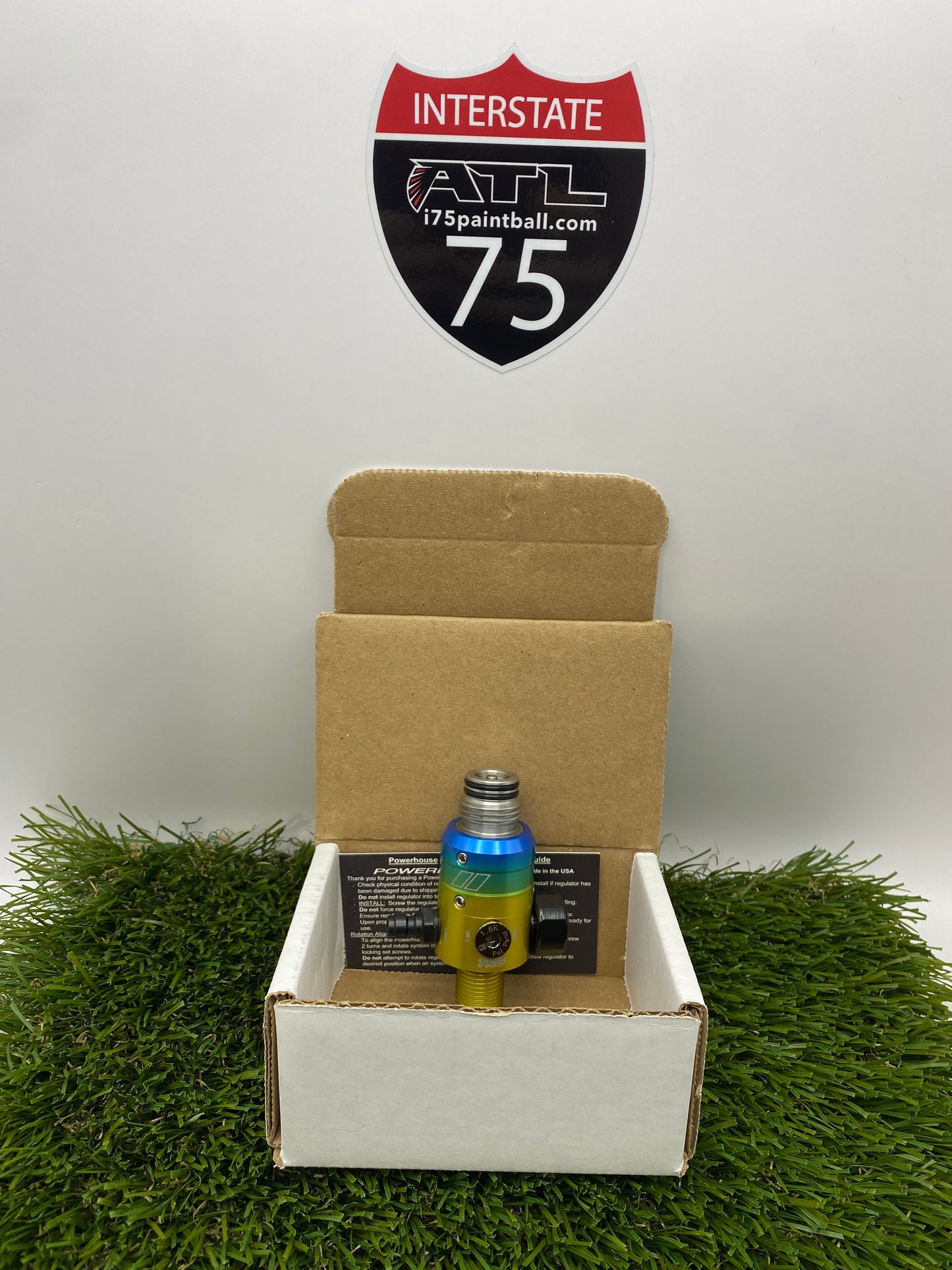 New Powerhouse TKO Regulators