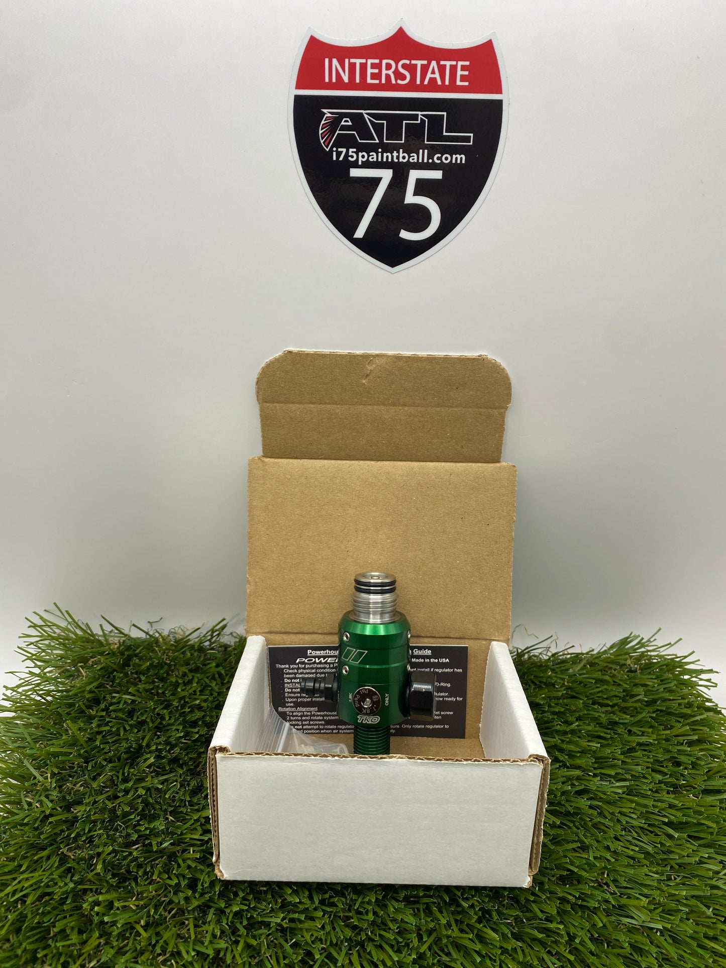 New Powerhouse TKO Regulators