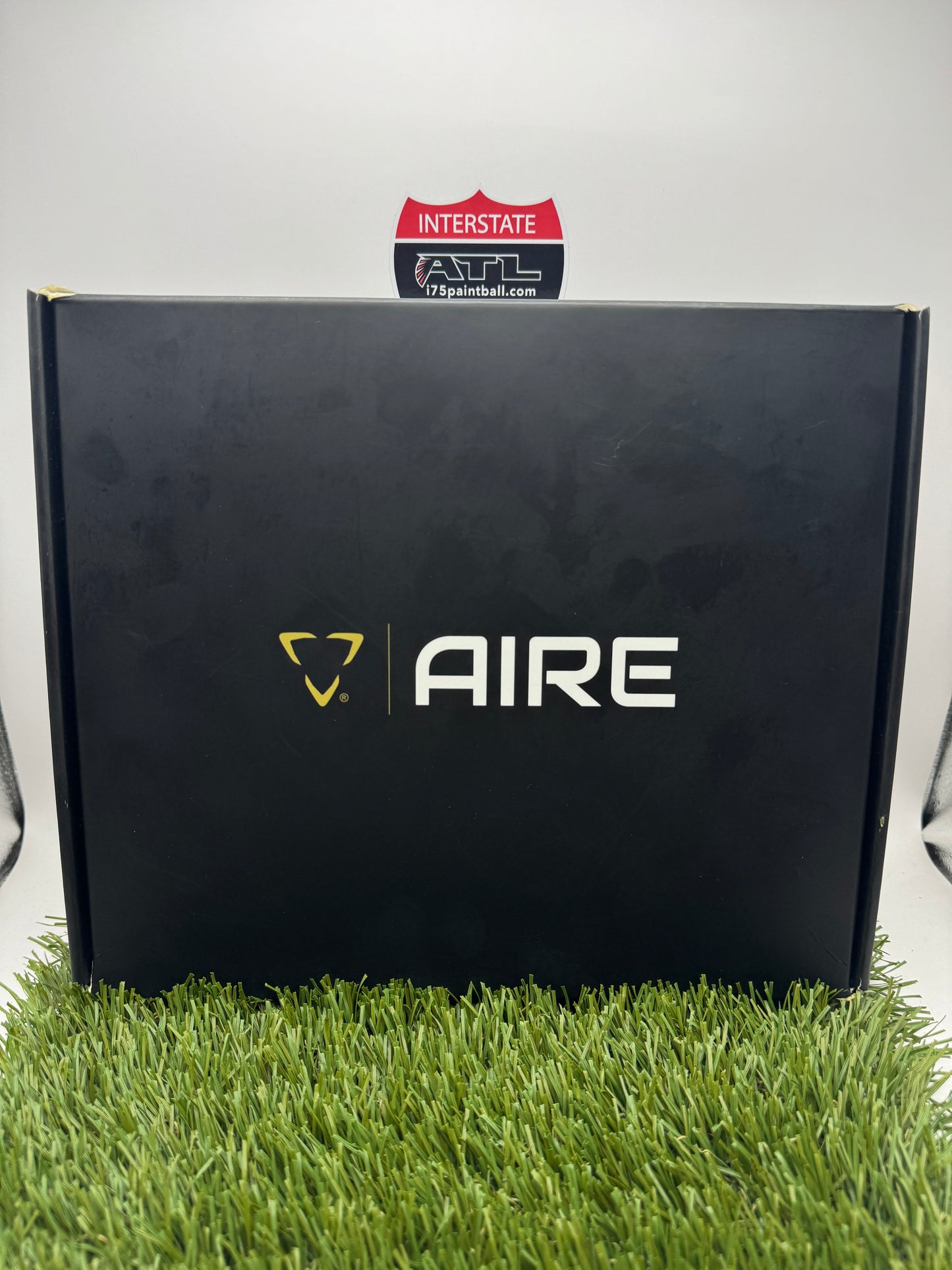 Polished Blue Luxe Aire