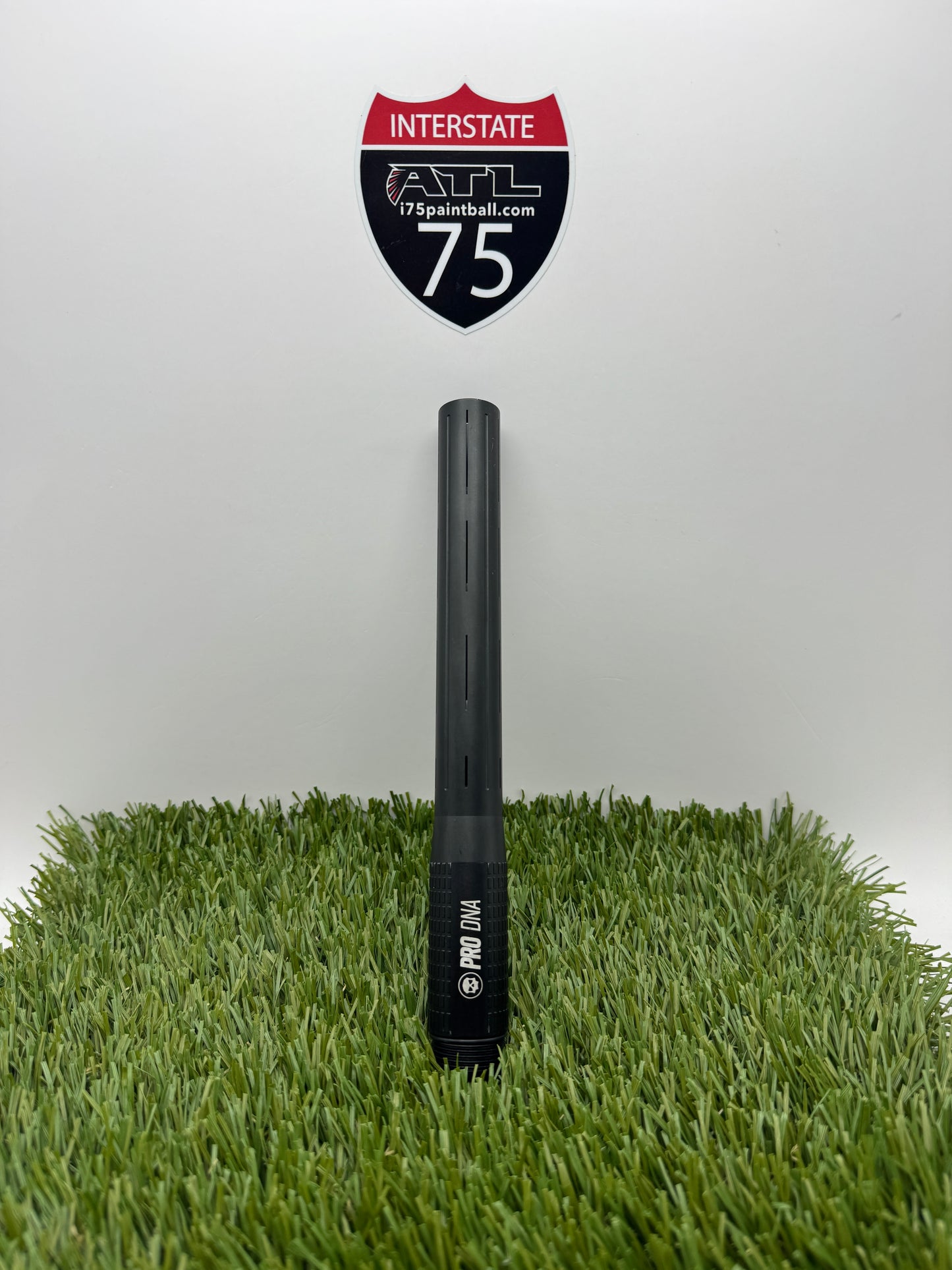 Black S63 Silencio Tip