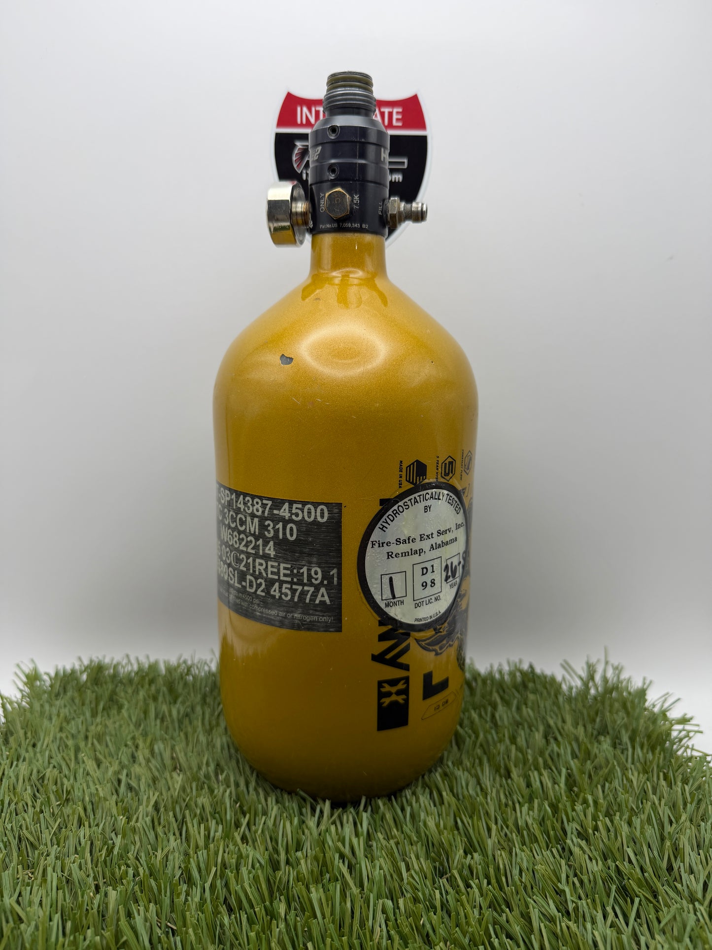 Gold HK 80
