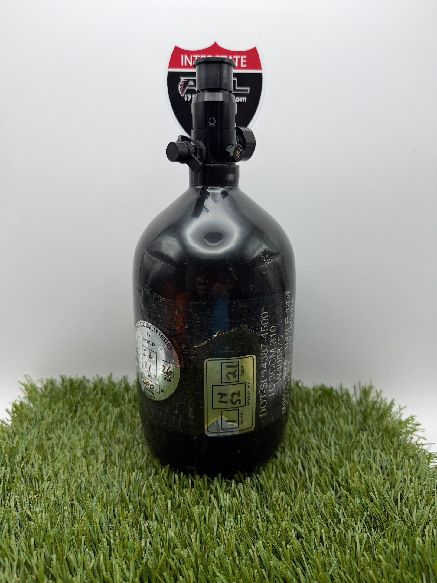 Black Valken 68