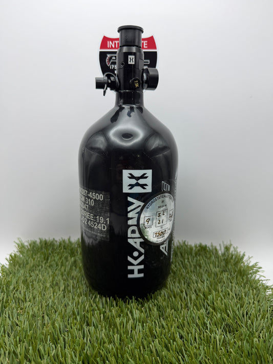 Black HK Aerolite 80