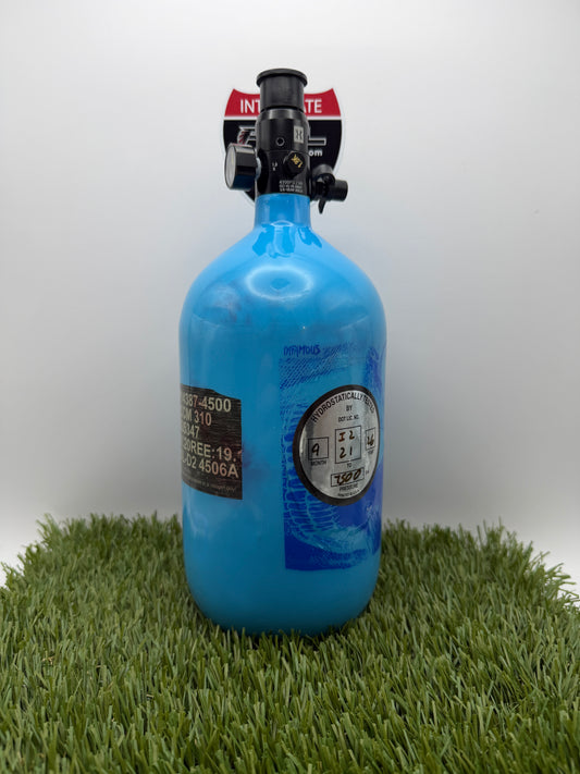 Blue Infamous 80