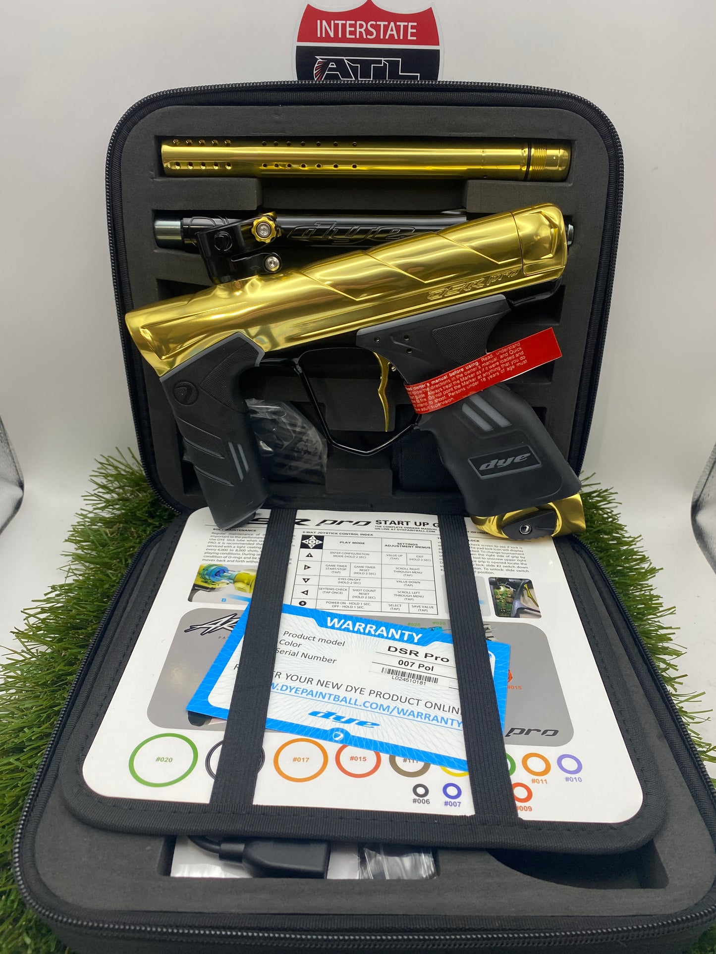 007 DSR Pro