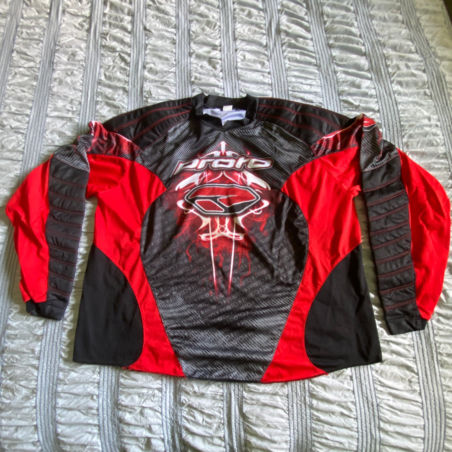 3XL Red proto Jersey