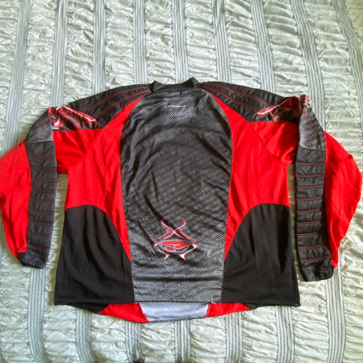 3XL Red proto Jersey