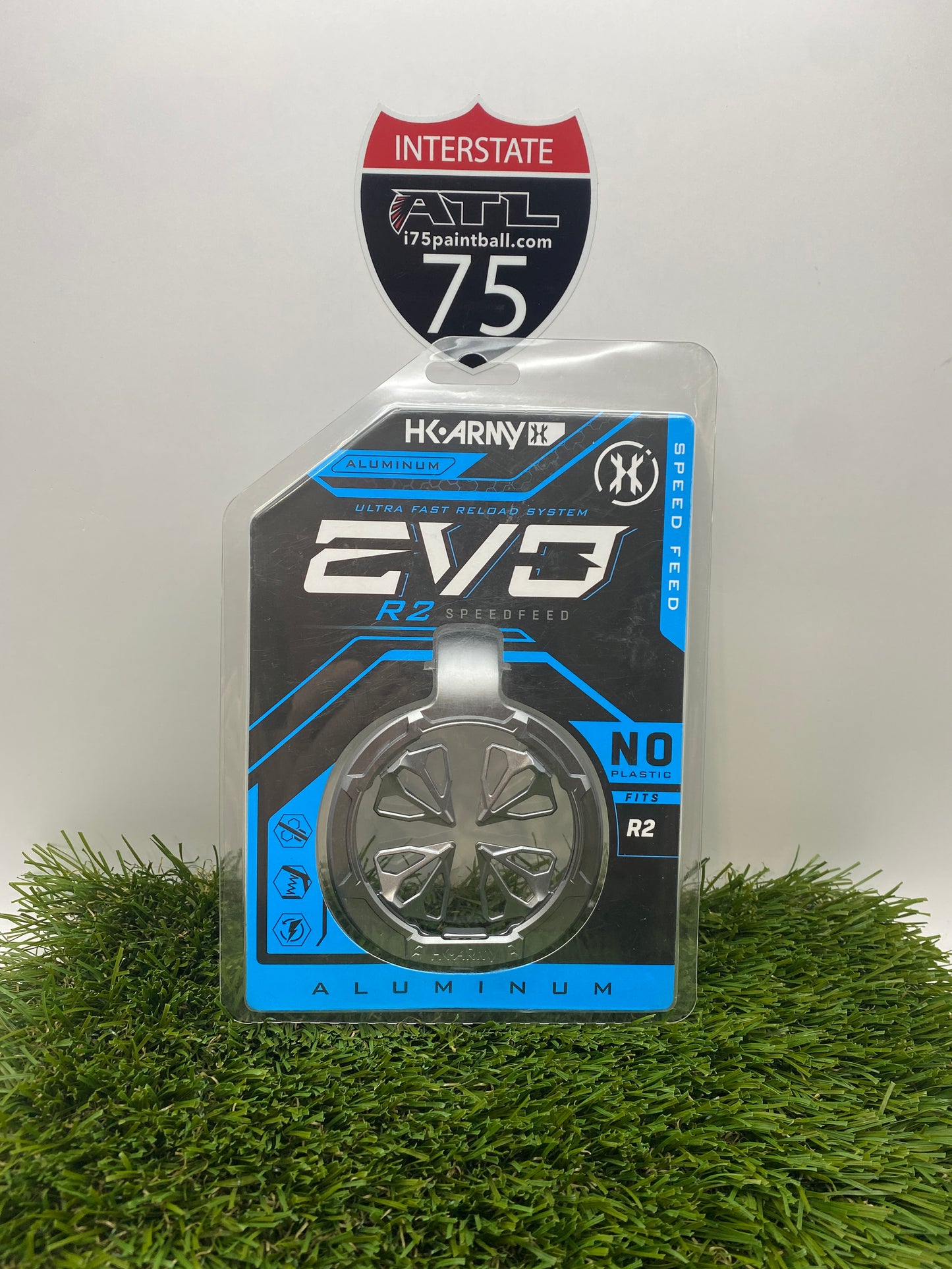 R2 HK EVO Speedfeed