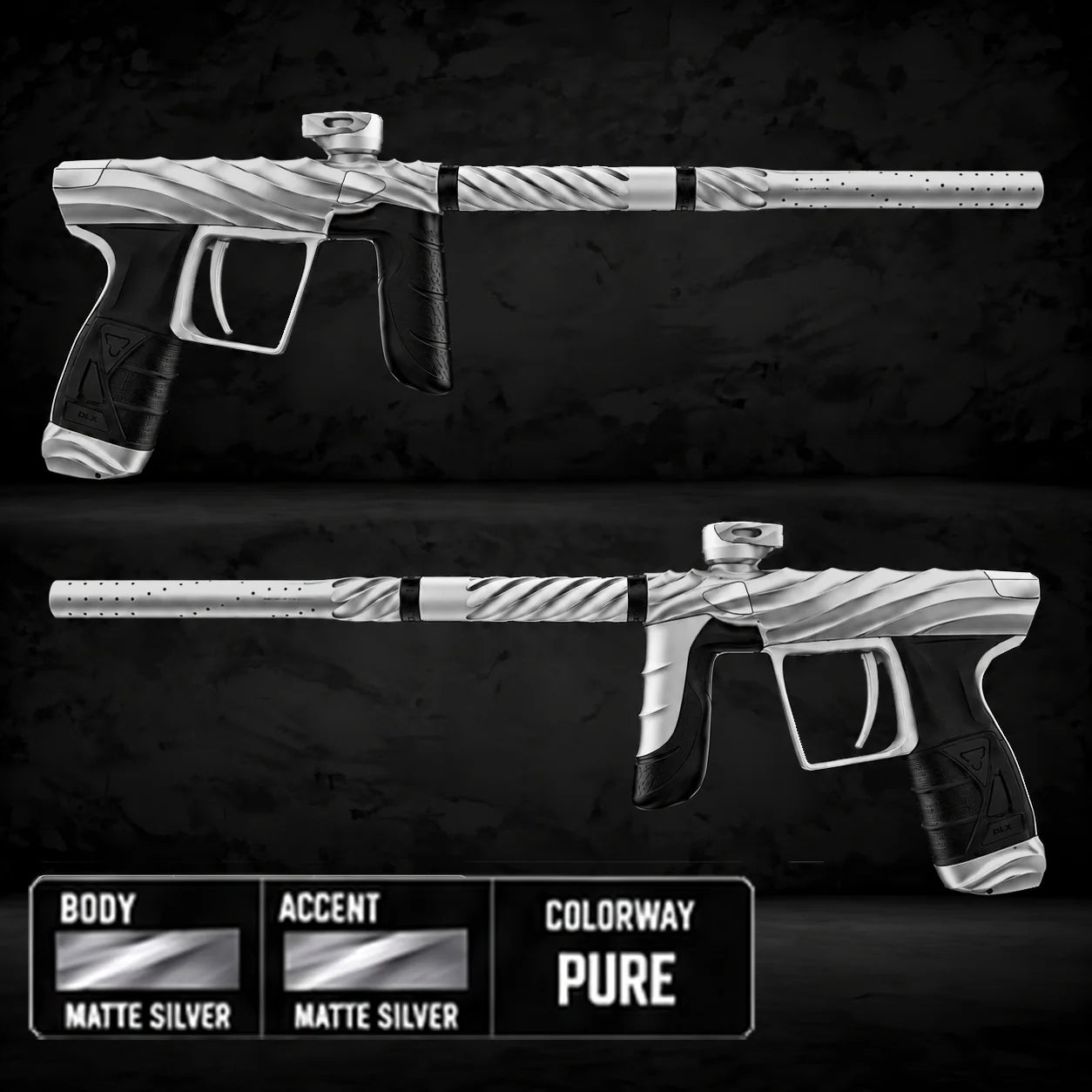 Pure Twister Luxe Aire