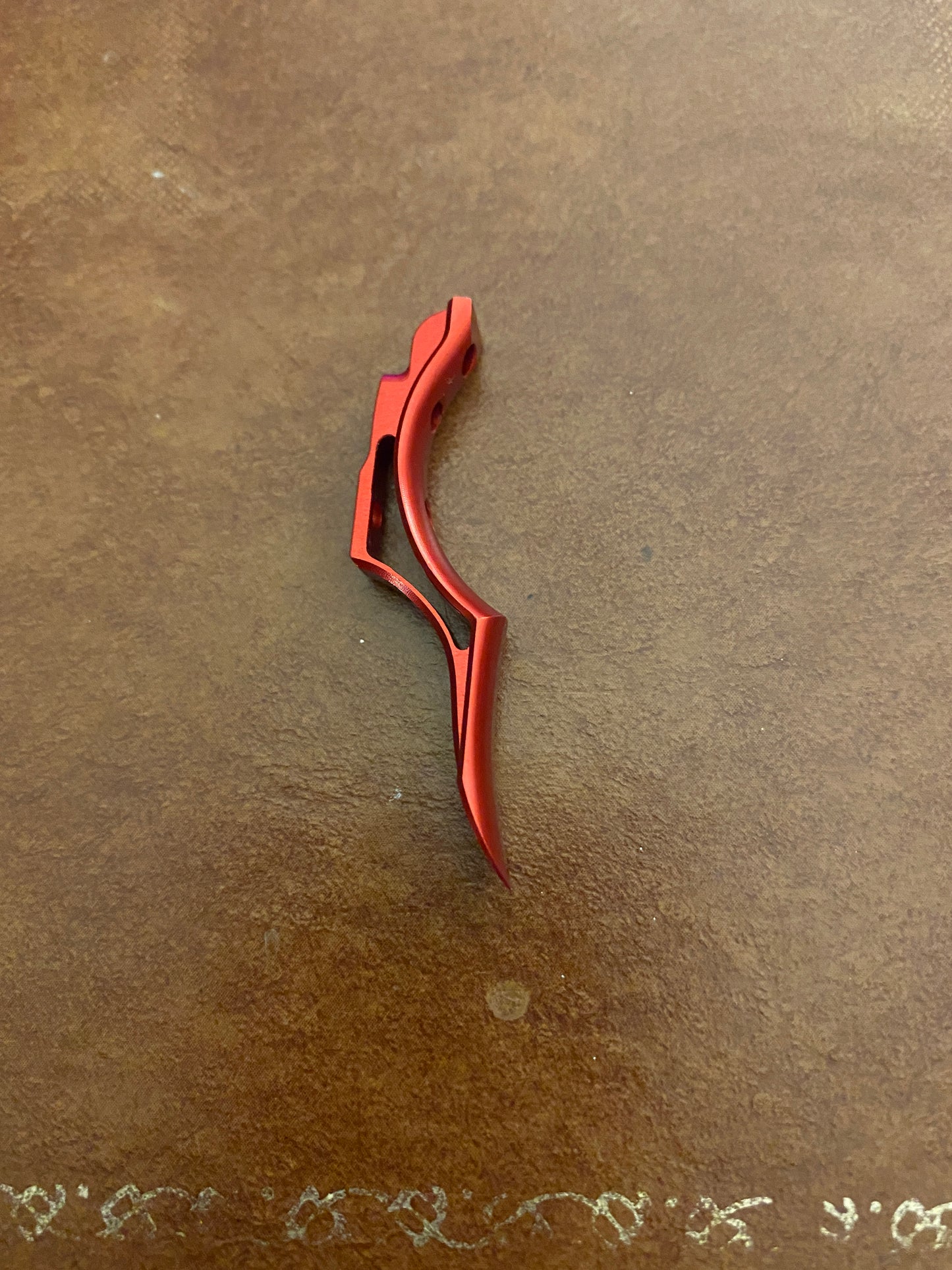 Geo4/180R/LV2 Infamous Duce Trigger