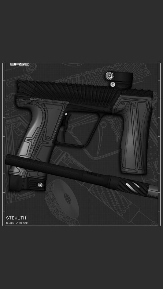 Stealth Twister CS3 Pro