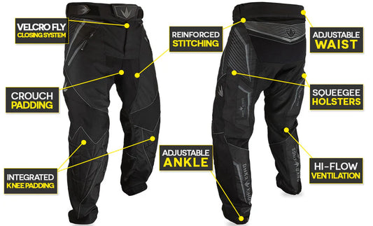 S BK Supreme V2 Pants