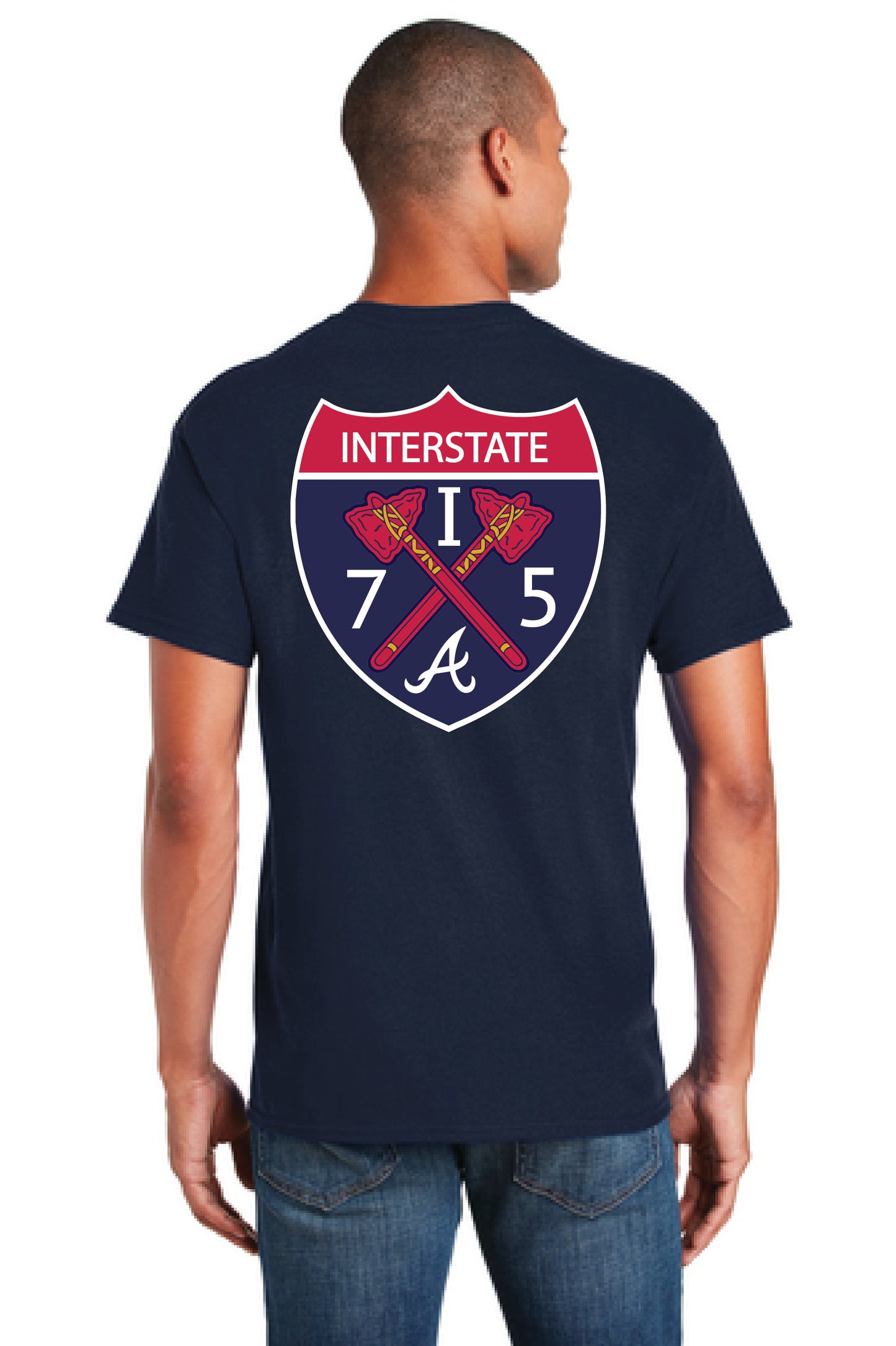 i-75 Brave Short Sleeve Preorder