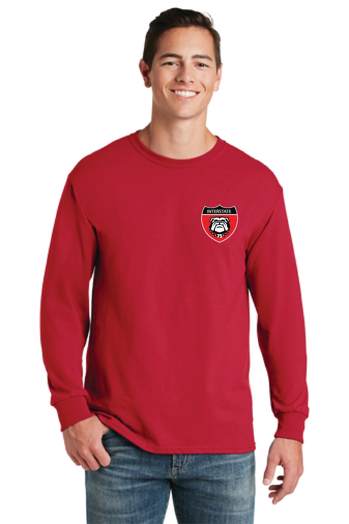 i75 Dawgs Longsleeve