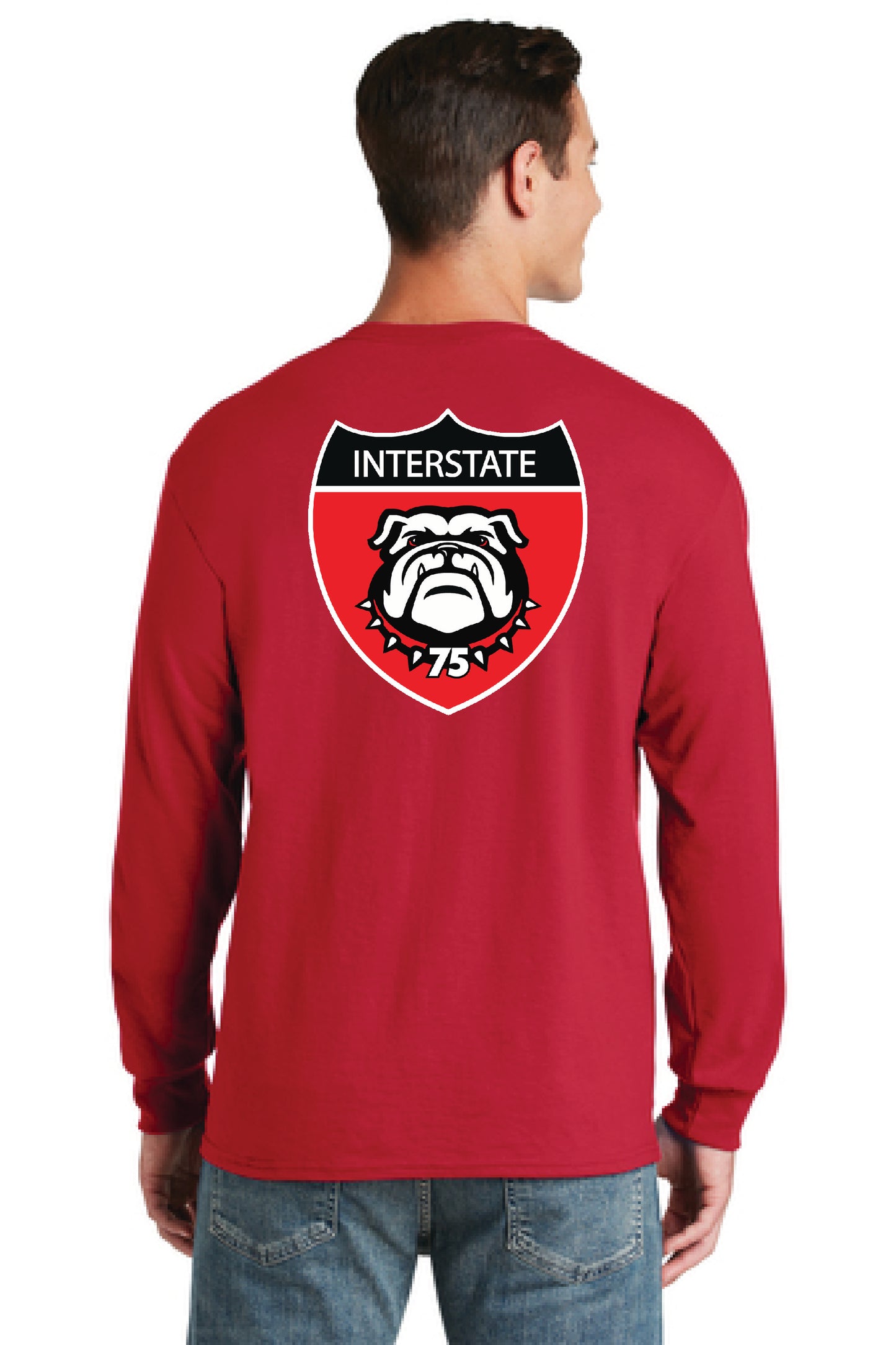 i75 Dawgs Longsleeve Preorder