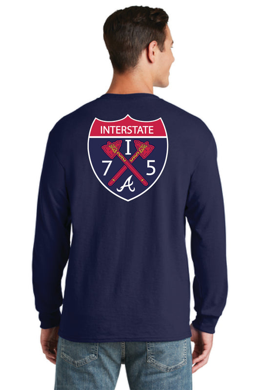 i75 Brave Longsleeve