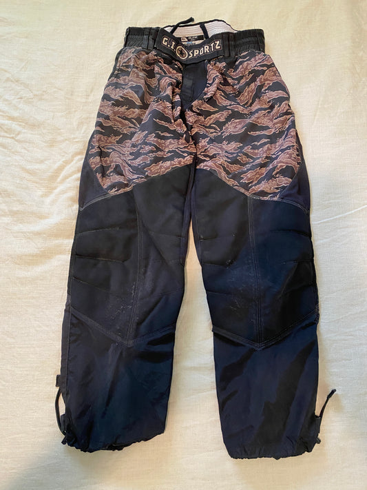 M Tigerstripe GI Glides