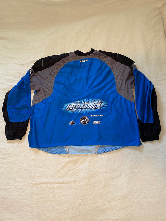 2XL Chicago Aftershock Jersey