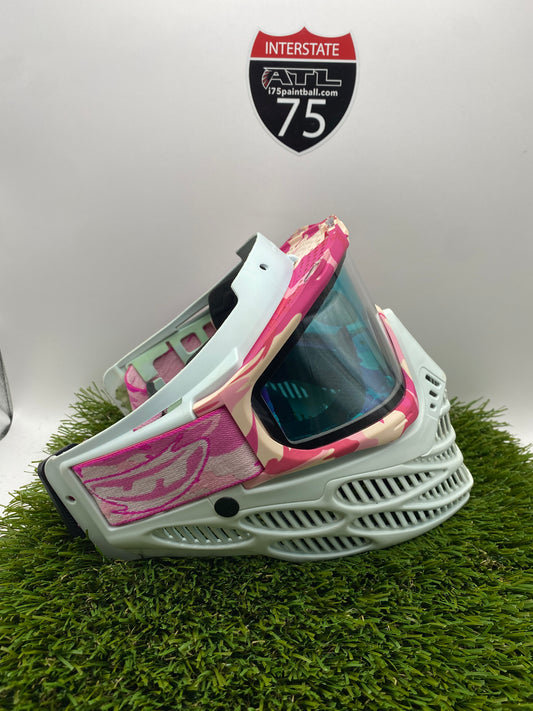 Pink Camo Flex 8