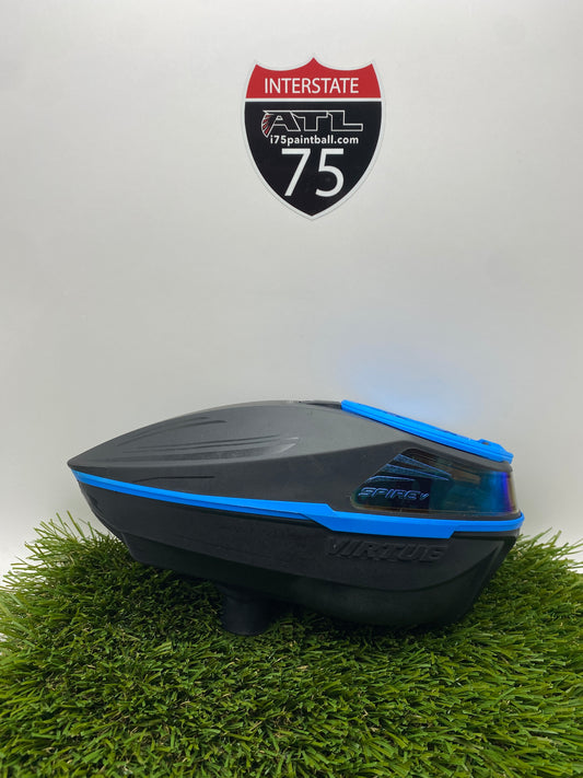 Black Blue Spire 5