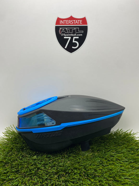 Black Blue Spire 5