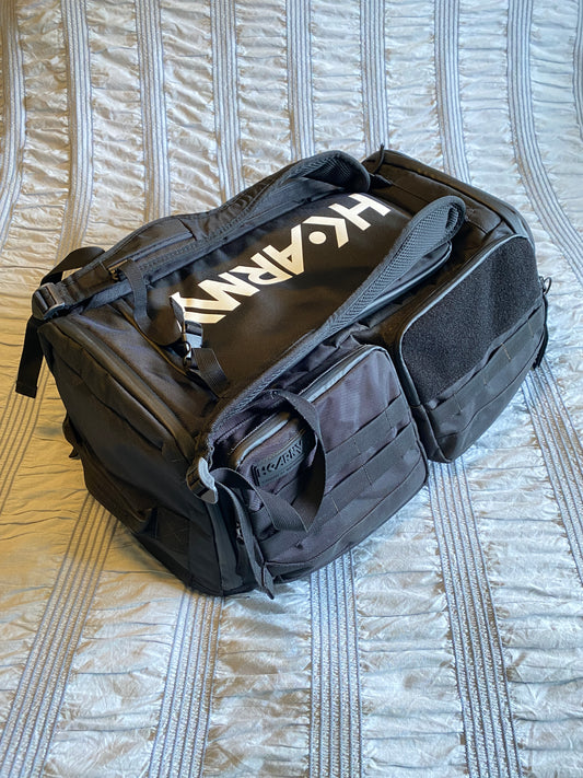 Black 35L Expand Bag