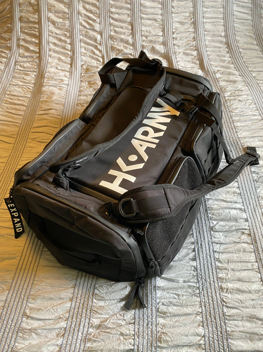 Black 35L Expand Bag