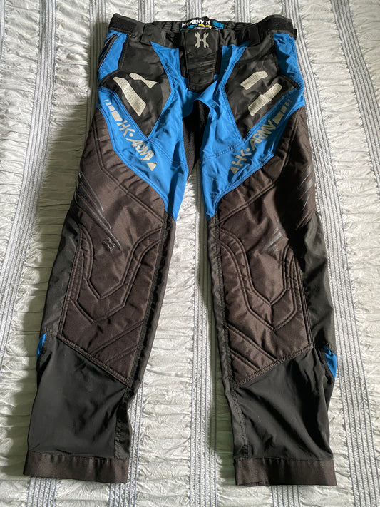 XL/2XL Blue FreeLine Pants