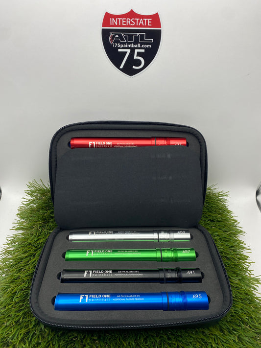 White Blue Acculock Kit