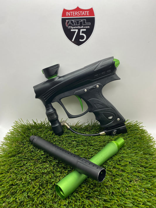 Black Lime Rize Maxxed