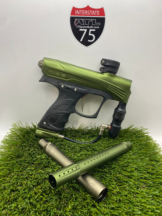 Olive Tan Rize CZR