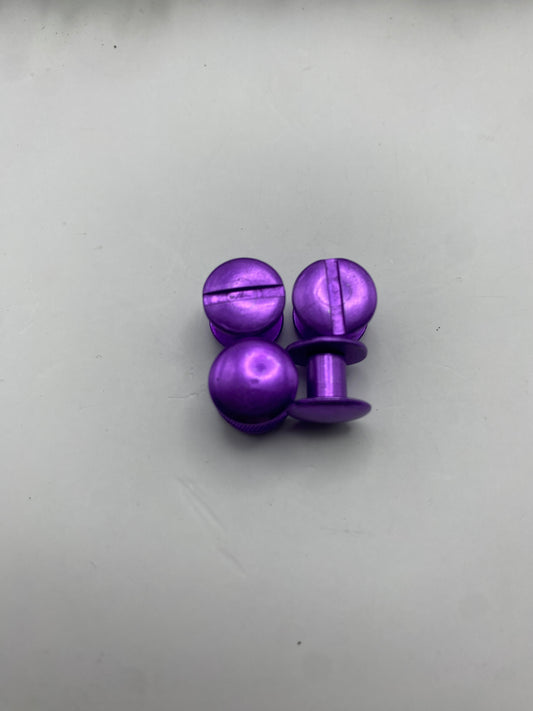 Purple Proflex Hardware