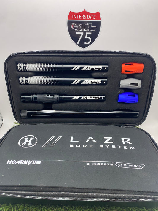 Black Lazer Barrel Kit