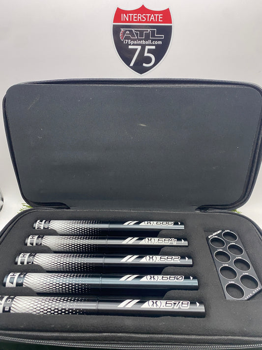 Black Lazer Barrel Kit