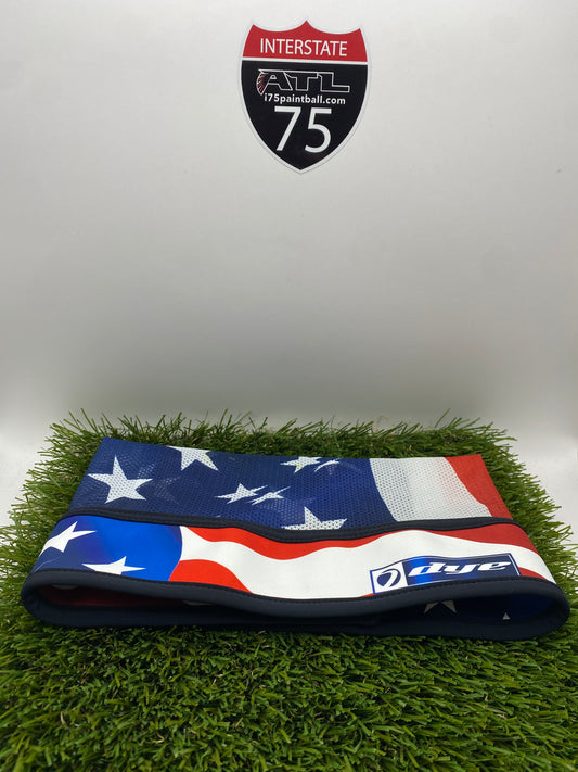 Dye Halo USA Headwrap