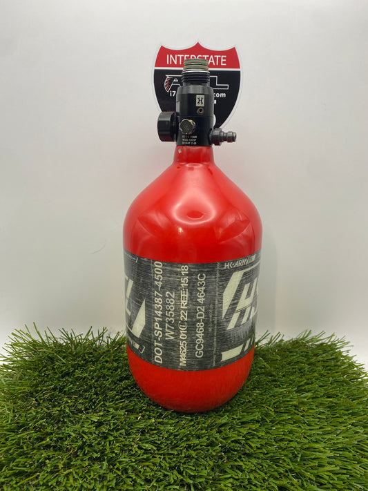 Red HK HSTL 68