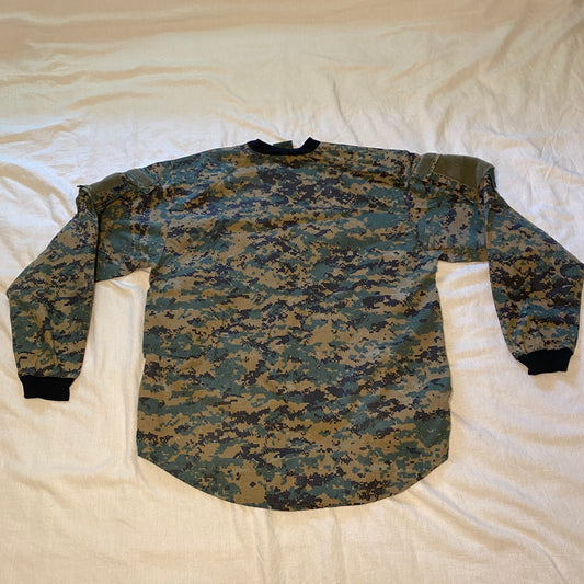 XL Velcro Vtac Jersey