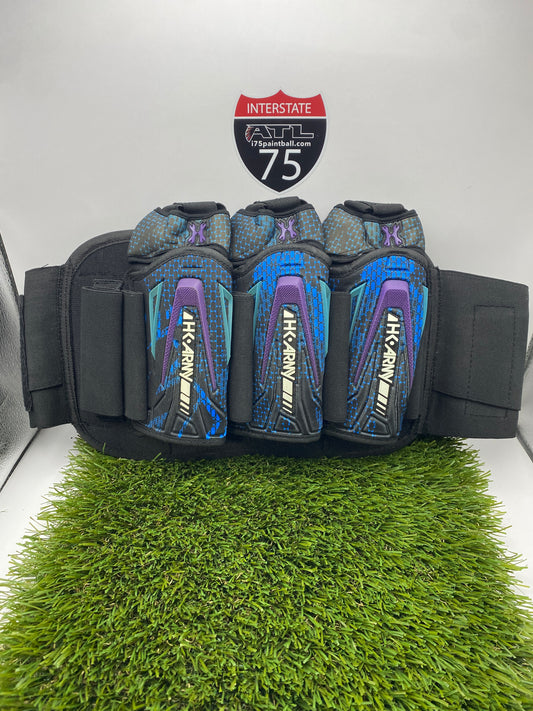 Wildberry HK 3+5