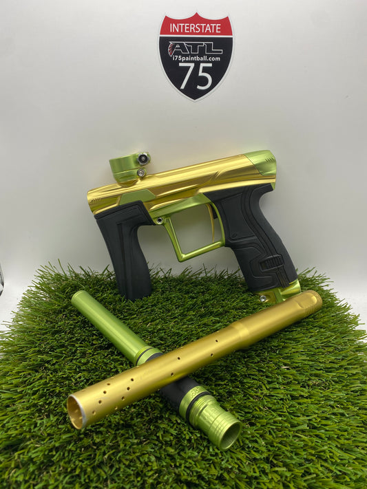 Lemon Lime Geo4