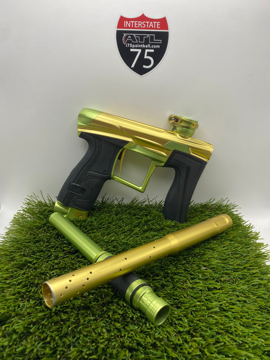 Lemon Lime Geo4