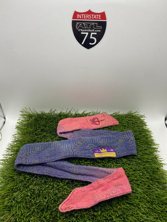 Purple Pink Hormesis Headband